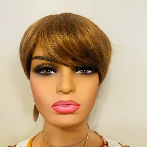 Women synthetic hair